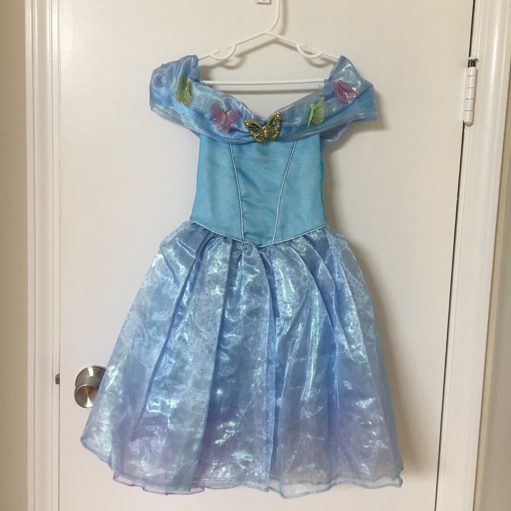 Cinderella Movie Dress